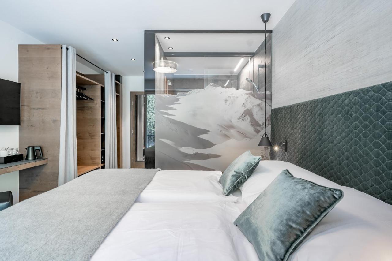 Habitación Doble Deluxe con balcón
